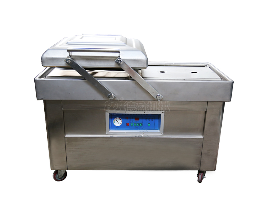 双室真空包装机DY-B600