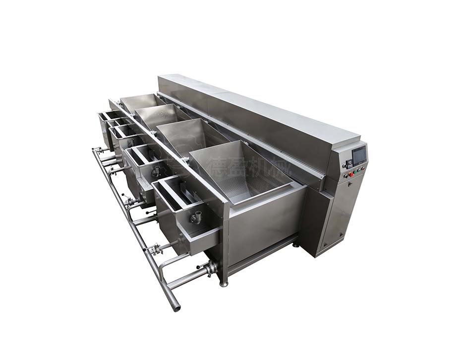 四槽清洗机