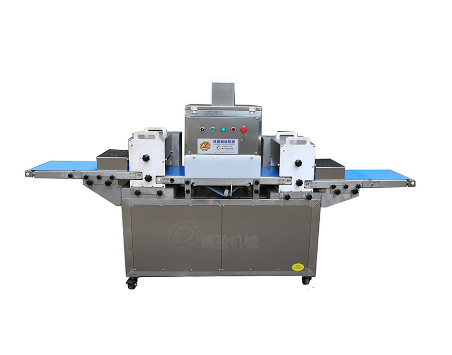 鲜肉一次切块机DY-QK800